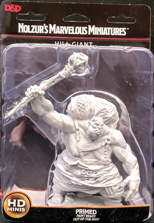 Nolzurs Marvelous Miniatures: Hill Giant